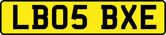 LB05BXE