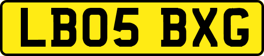 LB05BXG