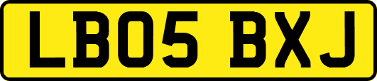 LB05BXJ