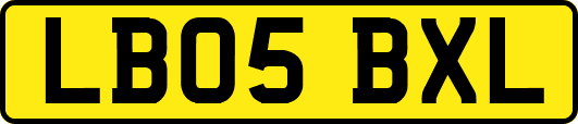 LB05BXL