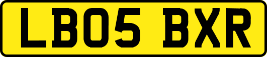 LB05BXR