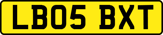 LB05BXT