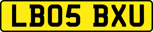 LB05BXU