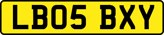 LB05BXY