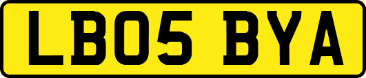 LB05BYA
