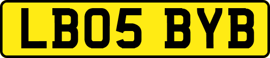 LB05BYB