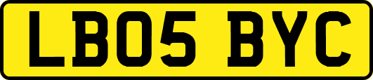 LB05BYC