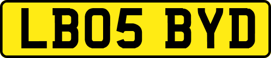 LB05BYD
