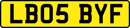 LB05BYF