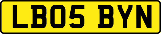 LB05BYN