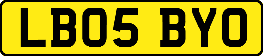 LB05BYO
