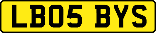LB05BYS