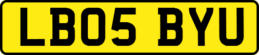 LB05BYU