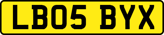 LB05BYX