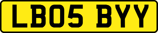 LB05BYY