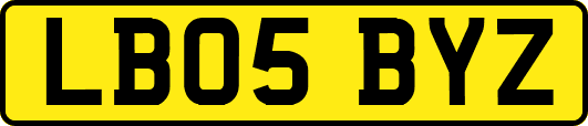 LB05BYZ
