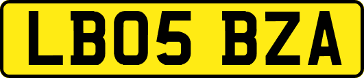 LB05BZA