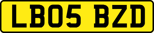 LB05BZD