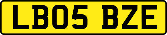 LB05BZE