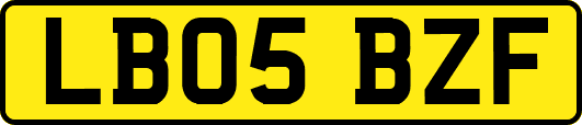 LB05BZF
