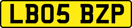 LB05BZP