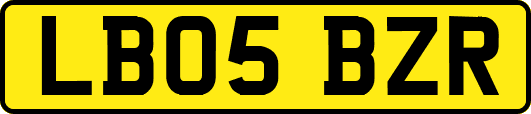 LB05BZR