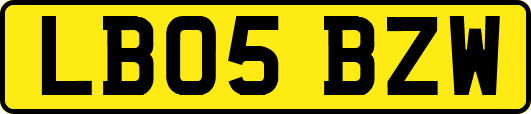 LB05BZW