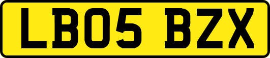 LB05BZX