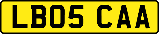 LB05CAA