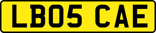 LB05CAE