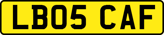 LB05CAF