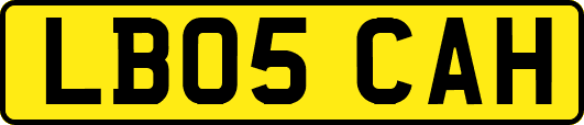 LB05CAH