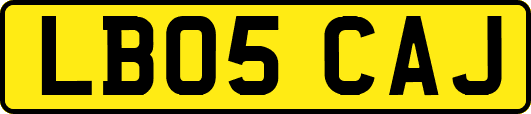 LB05CAJ