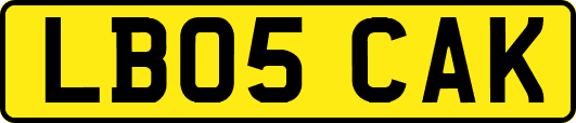 LB05CAK
