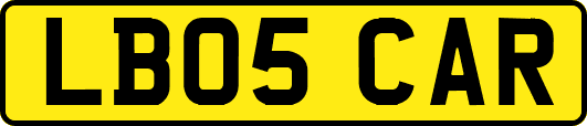 LB05CAR