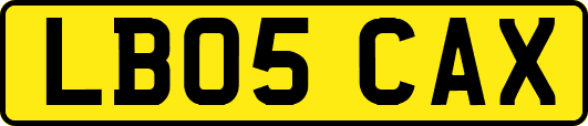 LB05CAX