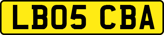 LB05CBA