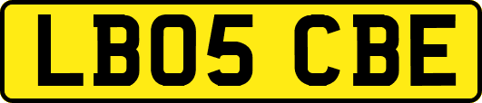 LB05CBE