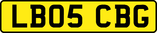 LB05CBG