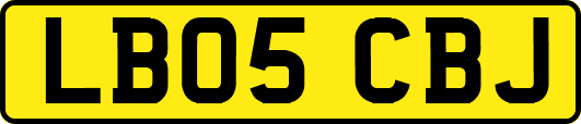 LB05CBJ