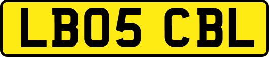 LB05CBL