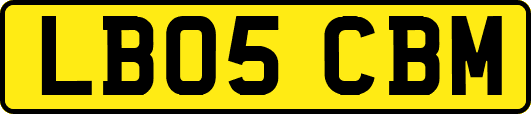 LB05CBM