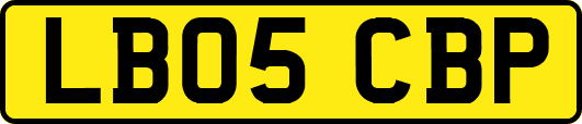 LB05CBP