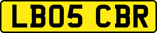 LB05CBR
