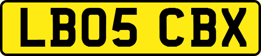 LB05CBX