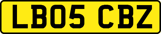 LB05CBZ