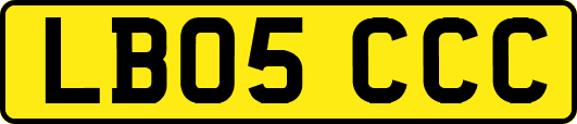 LB05CCC
