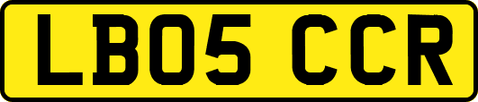 LB05CCR