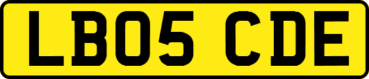 LB05CDE