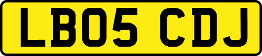 LB05CDJ
